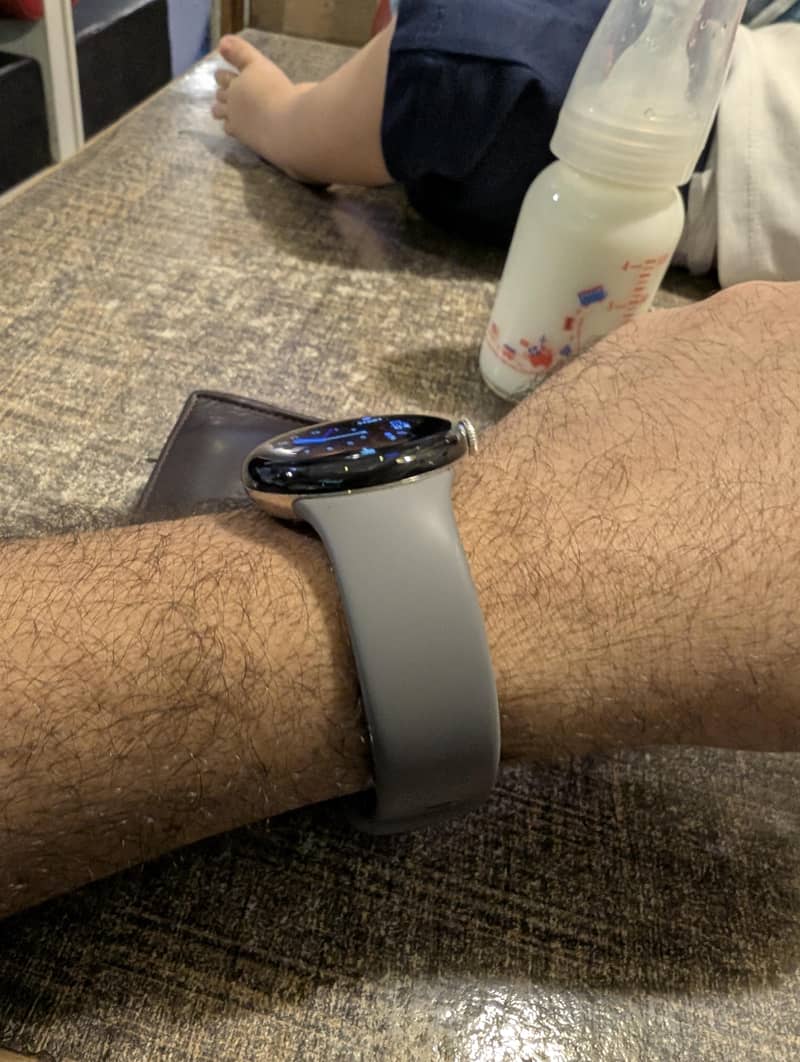 GOOGLE PIXEL WATCH 1