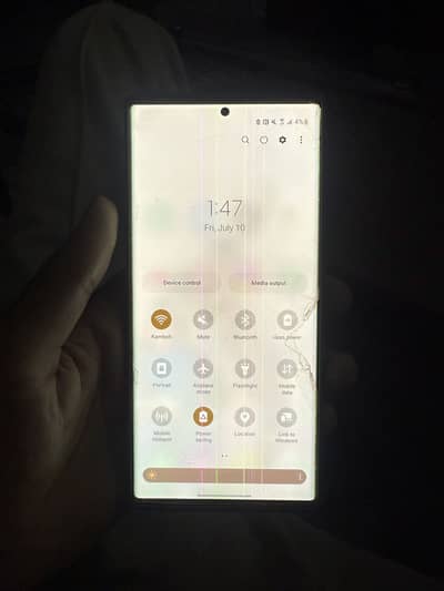 Samsung  Note 20 Ultra
