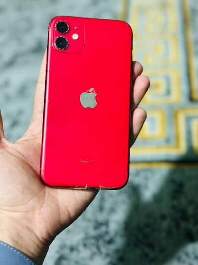 Apple iPhone 11 non pta 64gb genuin phone waterproof