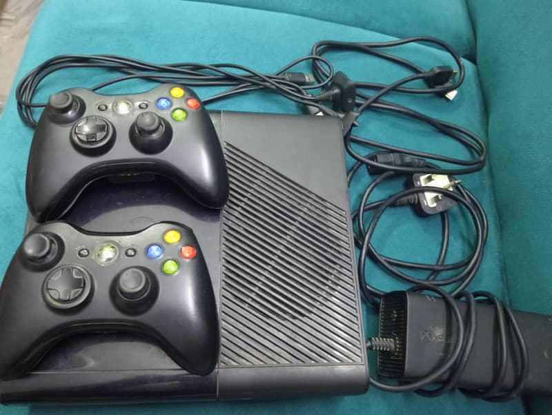 Xbox 360 0
