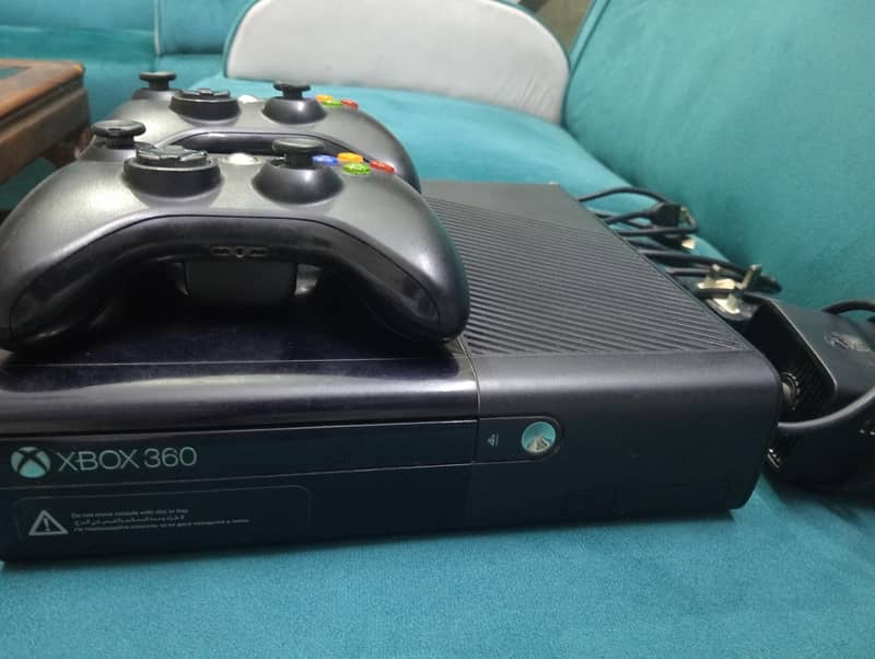 Xbox 360 1