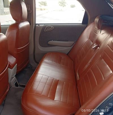 Honda City IDSI 2005