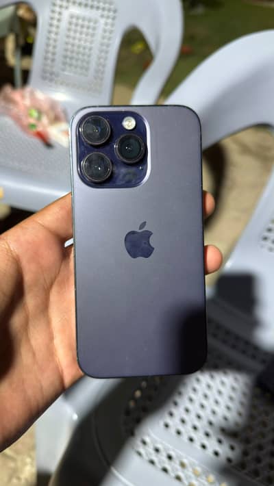 Apple iPhone 14 Pro