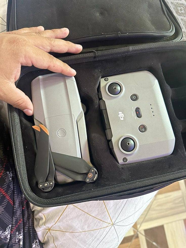 Dji drone digital 0