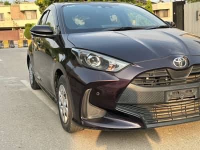 Toyota Yaris 2020