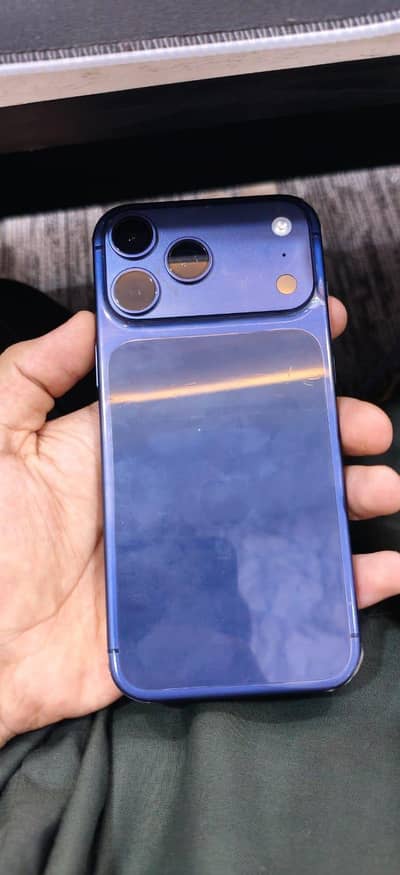Apple iPhone 17 Pro Max