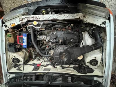 Suzuki Margalla 1998