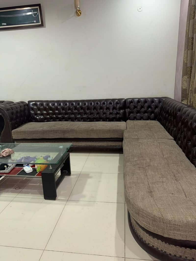 Sofa Set 3