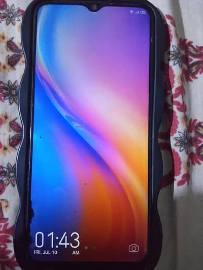 Tecno Spark 4 3GB PTA proved - new Karachi
