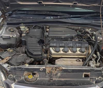 Honda Civic cf 2003