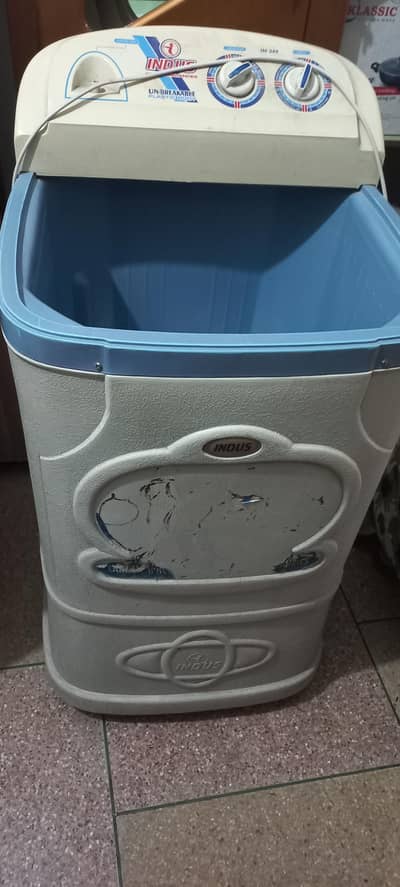 washing machine