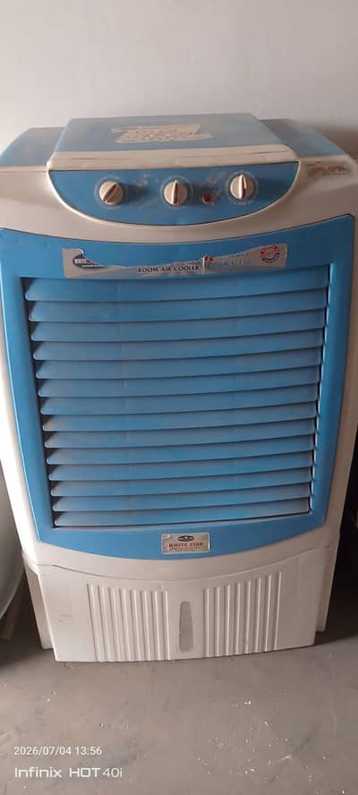 Urgent Air cooler for sale