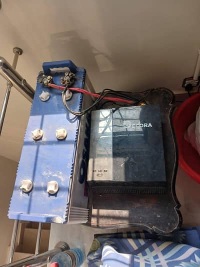 ups and battery