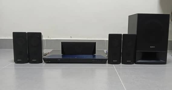 Sony Home Theater E3100 Blueray 5.1