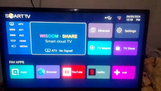 32 inch LED