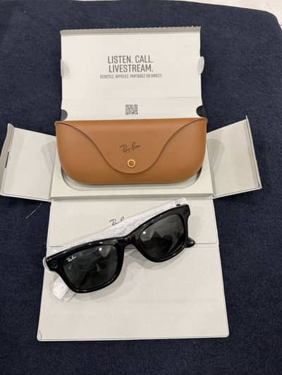 Rayban meta gen 1 / fresh import 