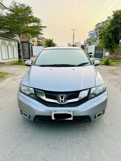 Honda City 2017
