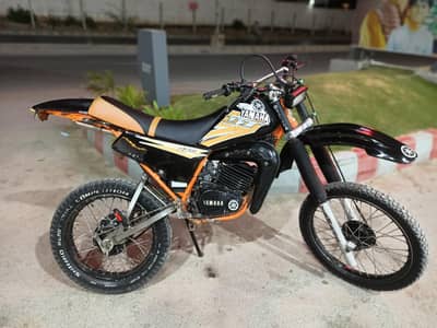 Yamaha DT 175