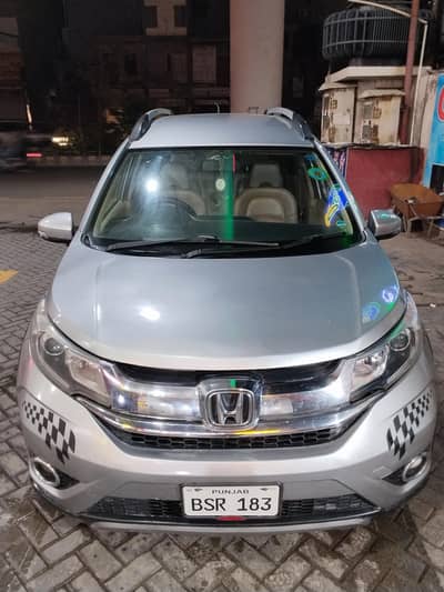 Honda BR-V 2018