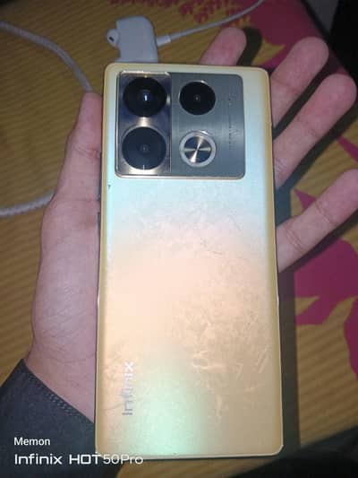 Infinix Note 40 Pro