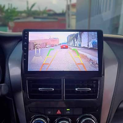 Ts7 2gb 32gb android 13 car panel , back camera supported, 4channel