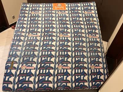 Durafoam King size mattress luxury