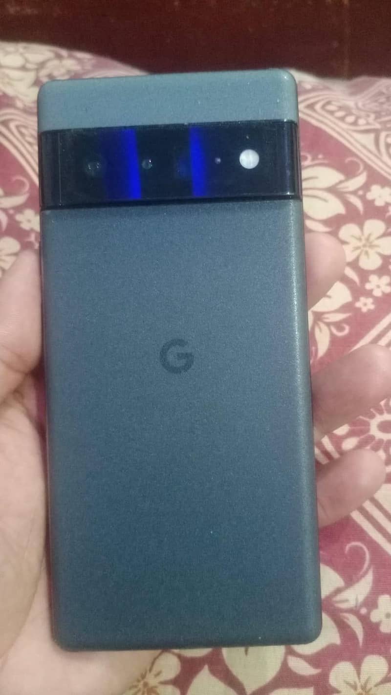 Google Pixel 6 Pro 2