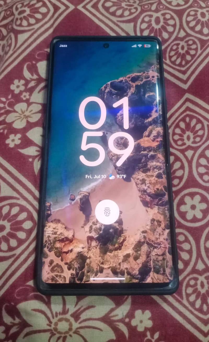 Google Pixel 6 Pro 3