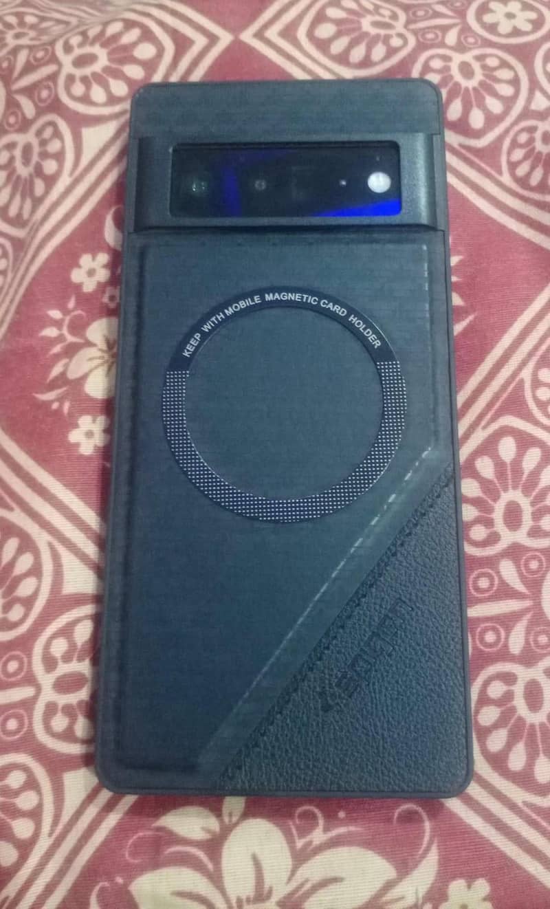 Google Pixel 6 Pro 4