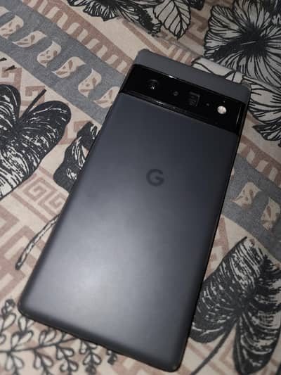 Google Pixel 6 Pro All OK just Minor Corner DOT