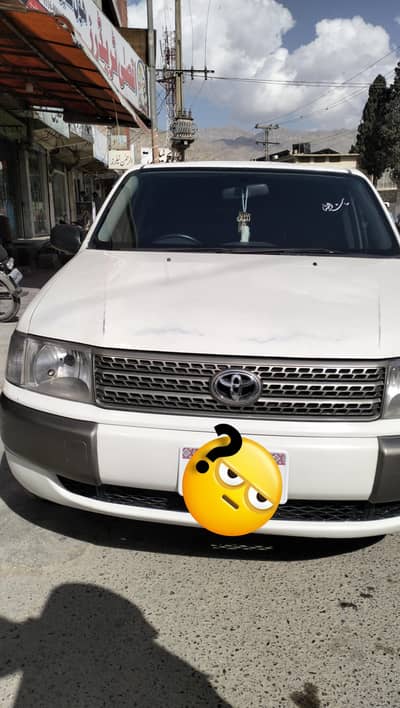 Toyota Probox 2006