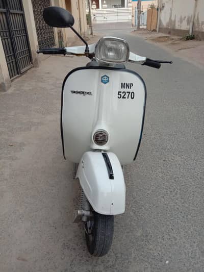 Vespa 1991