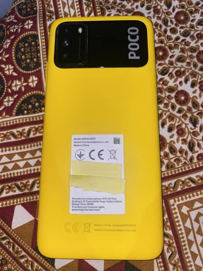 Xiaomi POCO M3 (complete Box) 6/128