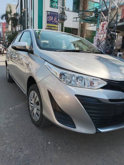 Toyota Yaris 2022 automatic, srf call 0349/7033418call