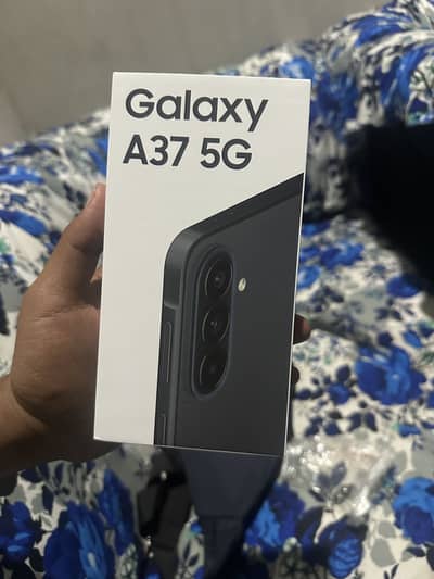 Samsung A37 5G