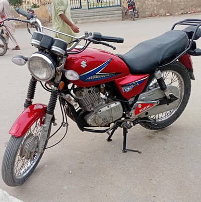 Suzuki Gs 150