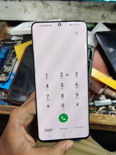 samsung s20 ultra led panel