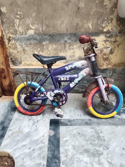 baby cycle