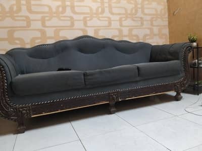 7 Seater Sofa