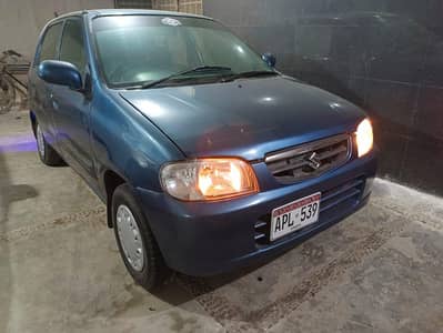 Suzuki Alto 2007