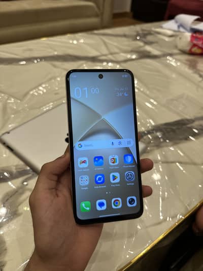 Infinix Smart 10 Up For Sale 03224444185
