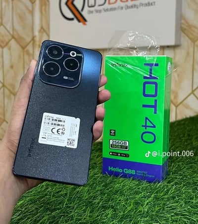 Infinix Hot 40