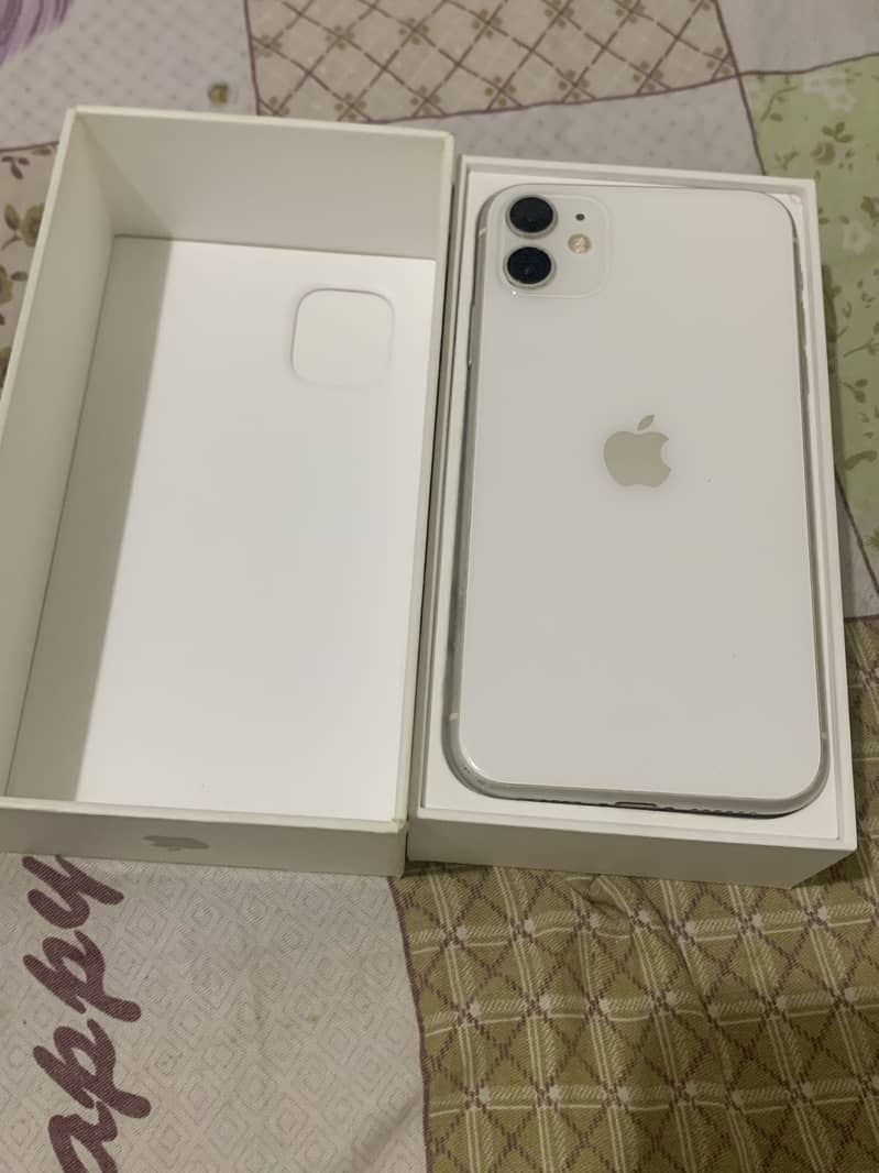 iPhone 11 0