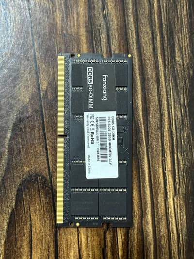 32 Gb ddr5 Laptop Pulled Ram