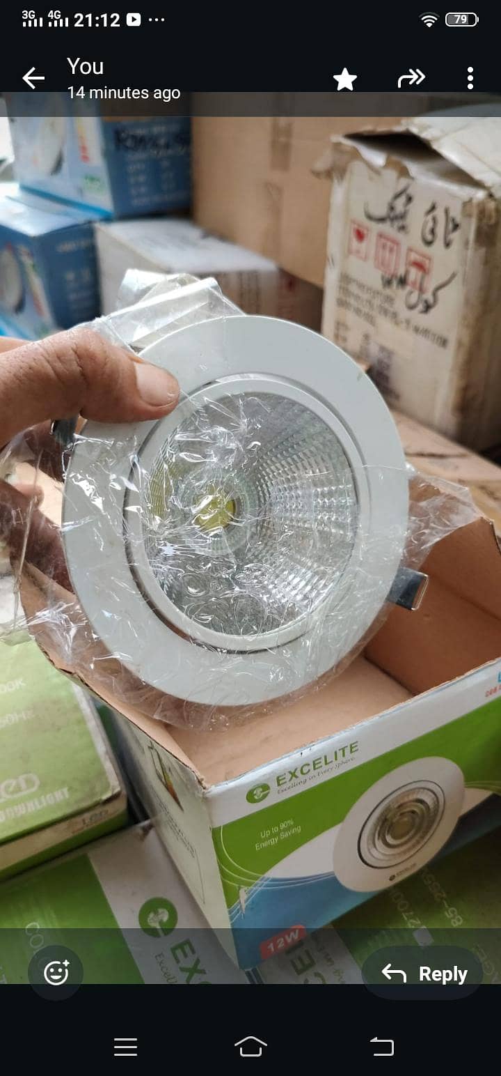 Led Light 0