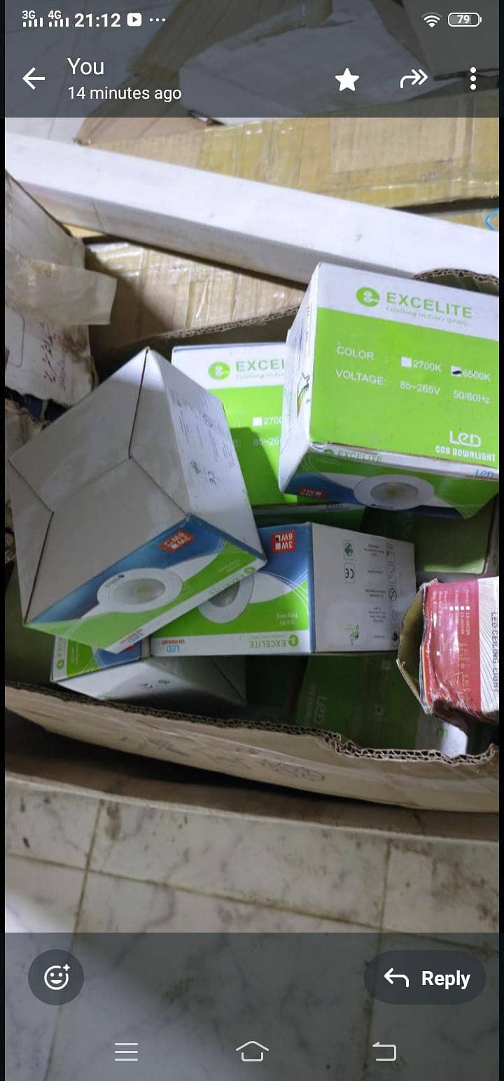 Led Light 8