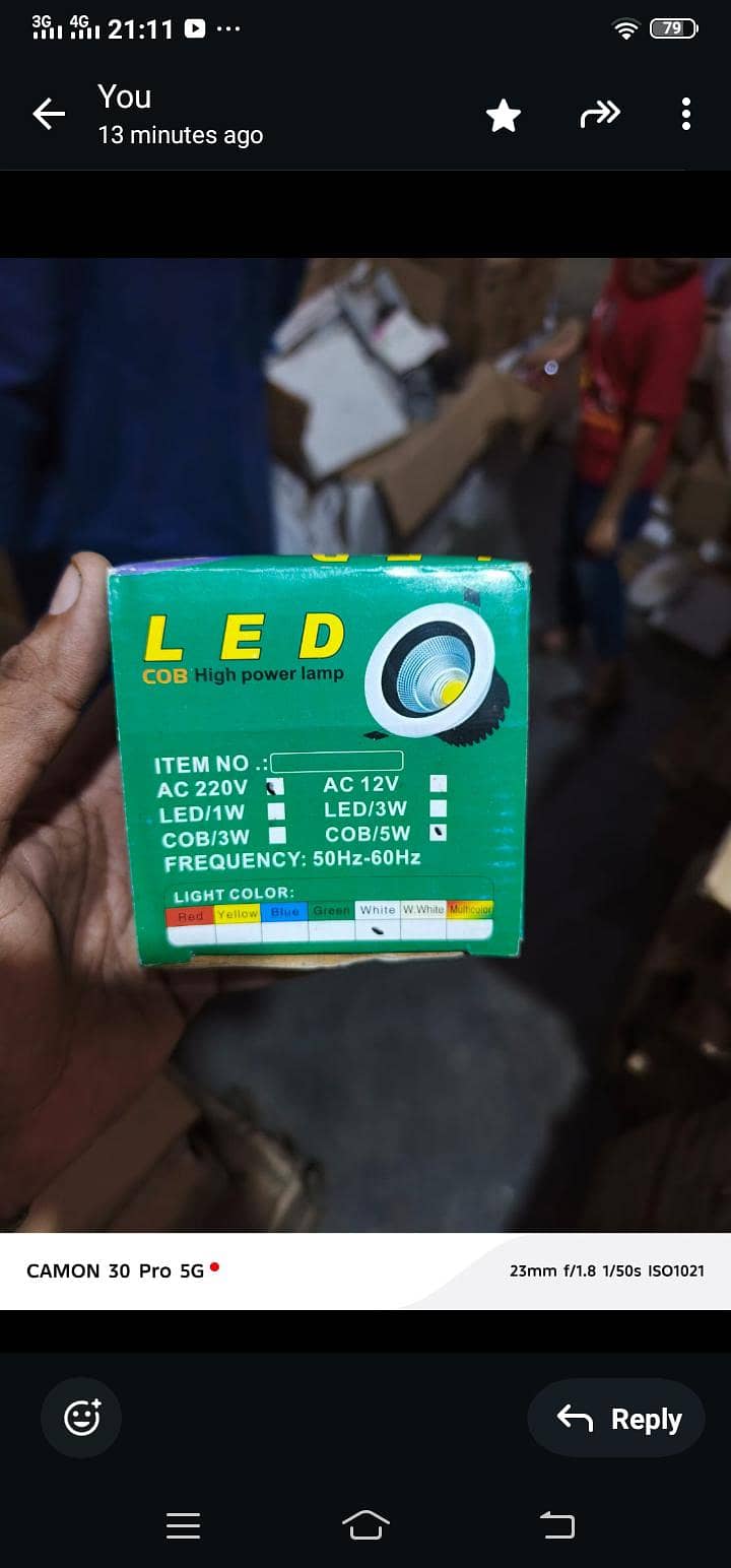 Led Light 13