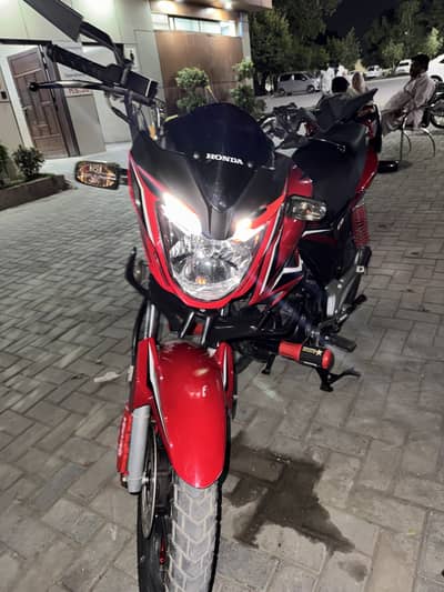 Honda CB-150F   Neat & Clean Condition
