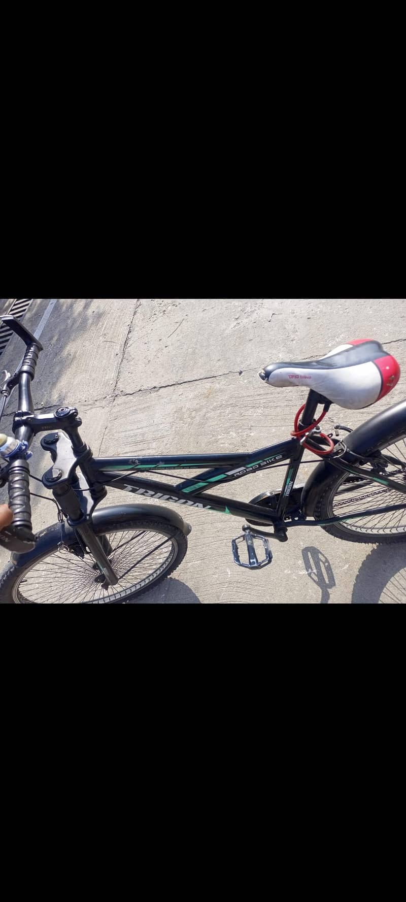 trigon cycle 10/10 0