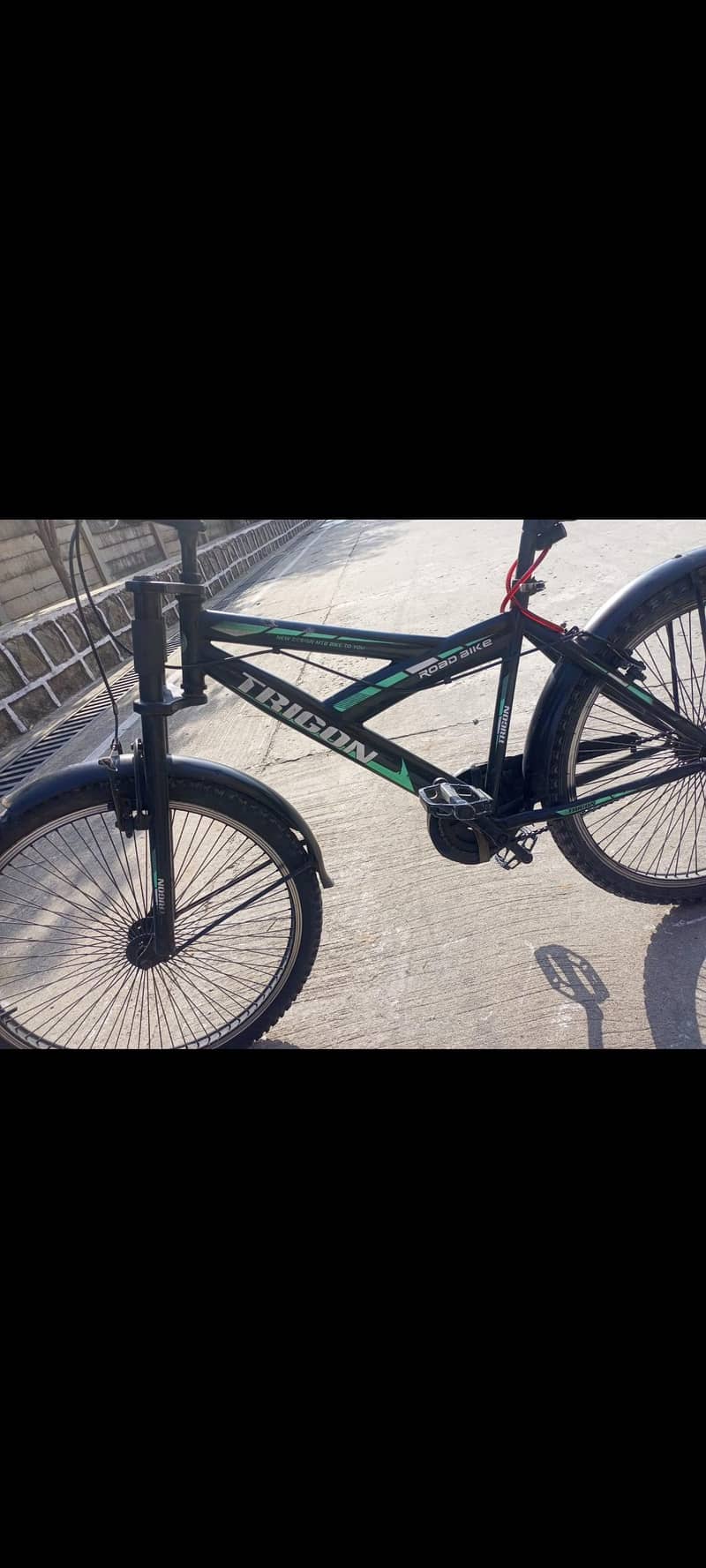 trigon cycle 10/10 2